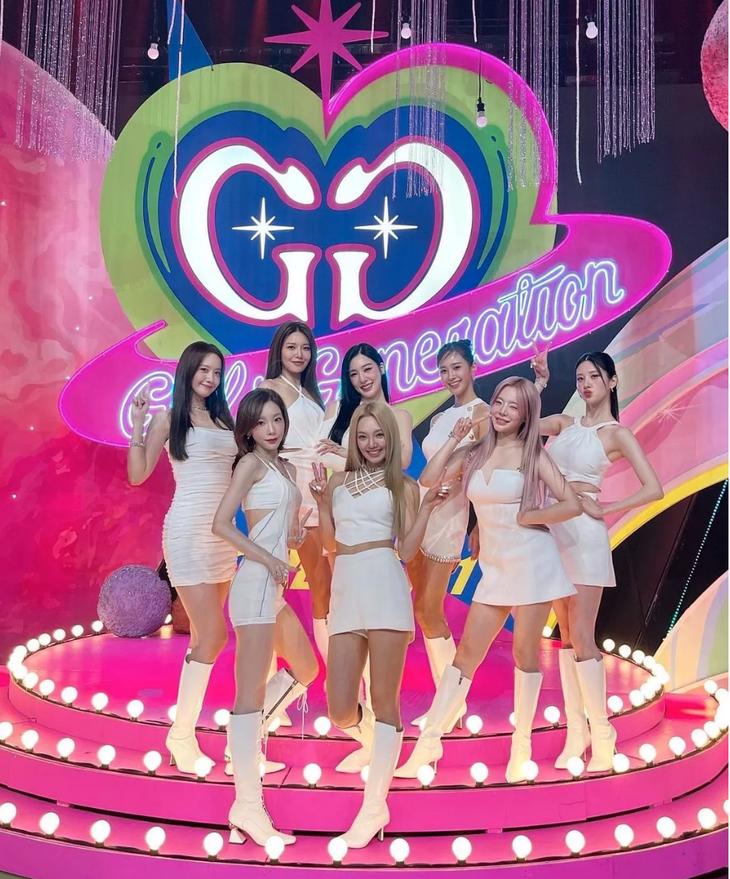 Nhóm nhạc nữ K-pop đang là bá chủ của năm 2022! - Ảnh 7.