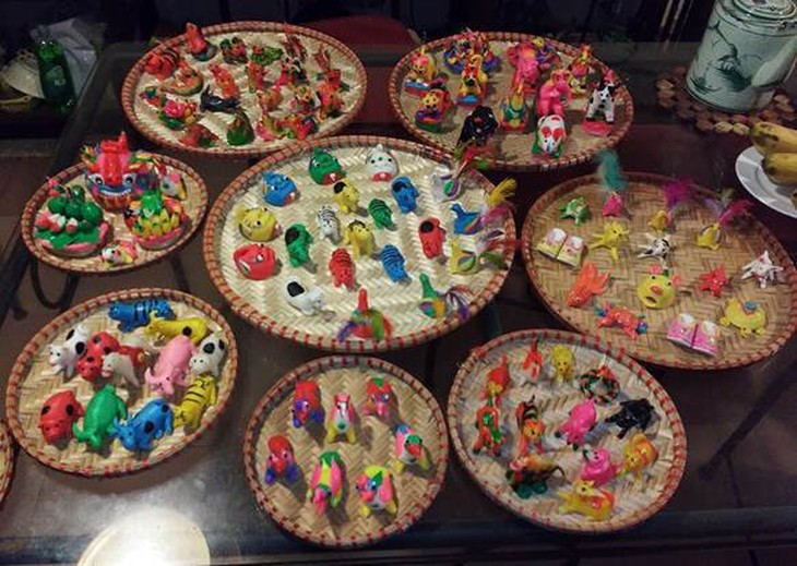 Làm lại đèn trung thu xưa vì thương con trẻ thời nay - Ảnh 9.