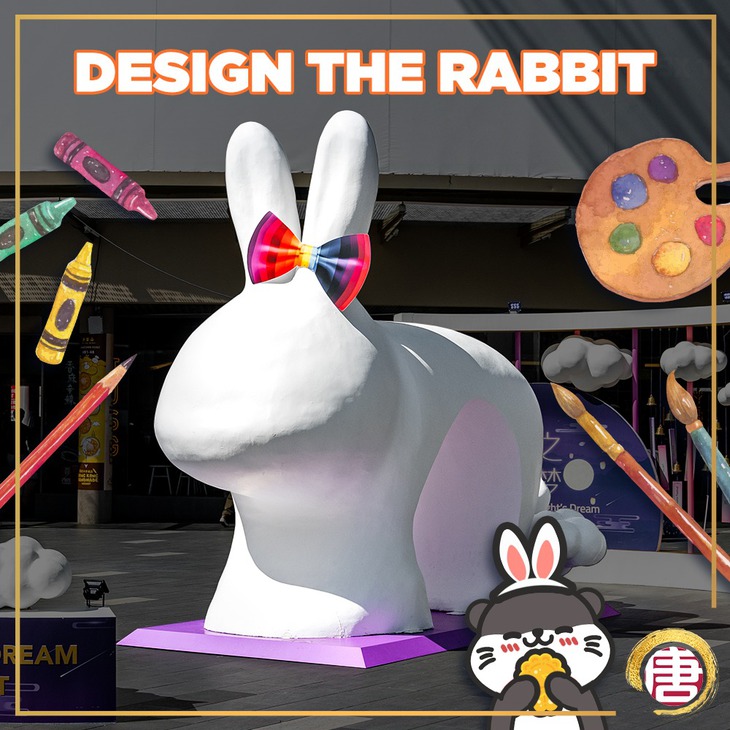 Thỏ Ngọc lột xác ố dề khiến dân mạng cười xỉu - Ảnh 1.