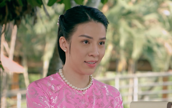 Phim Duyên kiếp: Nữ chính xinh đẹp bất hạnh không được thương bằng phản diện - Ảnh 6.