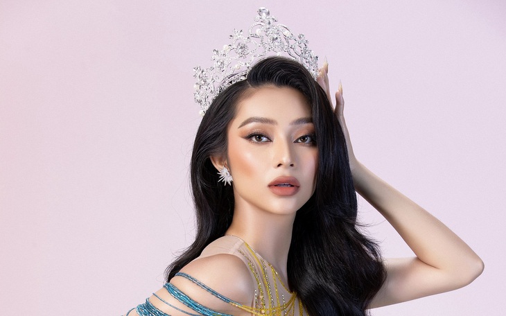 Cận cảnh nhan sắc đại diện Việt Nam dự thi Miss Globe 2022