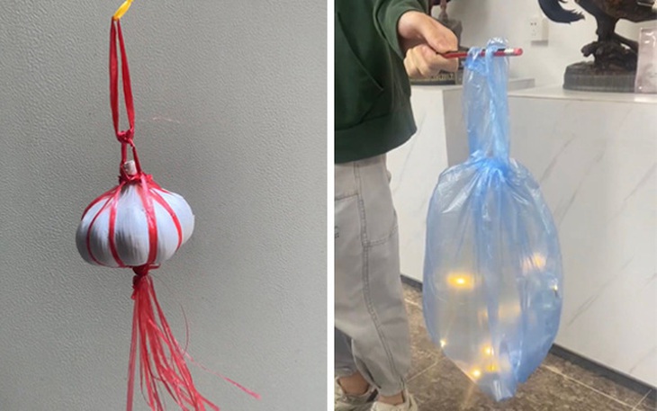 10 mẫu đèn Trung thu 