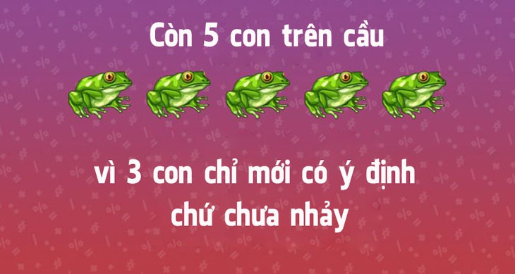 Đố vui: Cái gì luôn luôn tăng và không bao giờ giảm? - Ảnh 12.
