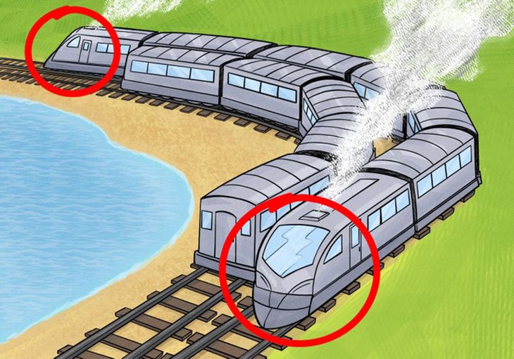 Trong 10 giây, bạn có tìm ra điểm bất thường trong tranh? - Ảnh 6.