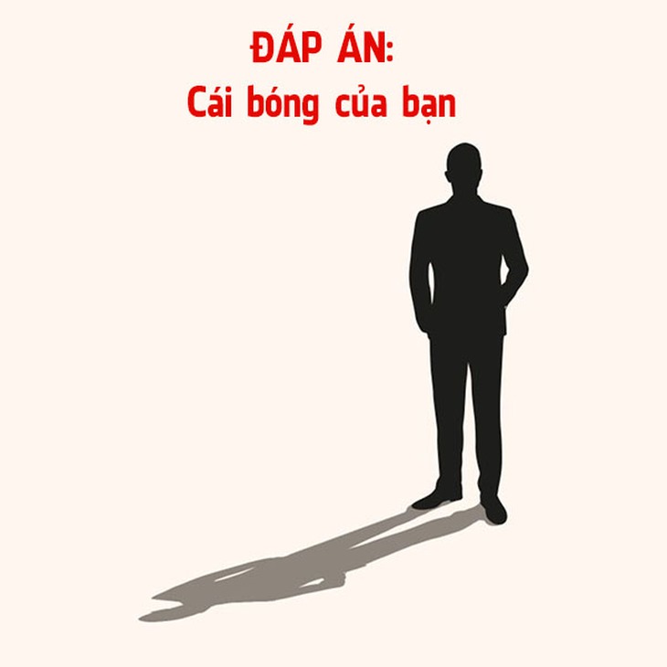 Đố vui: Cái gì luôn luôn tăng và không bao giờ giảm? - Ảnh 6.