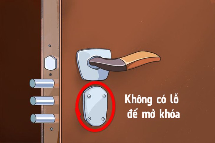 Trong 10 giây, bạn có tìm ra điểm bất thường trong tranh? - Ảnh 9.