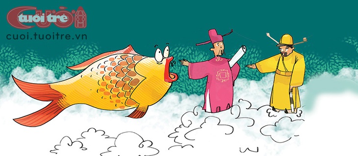 Kính thưa các thể loại Táo Quân trên Tuổi Trẻ Cười Xuân Quý Mão - Ảnh 3.