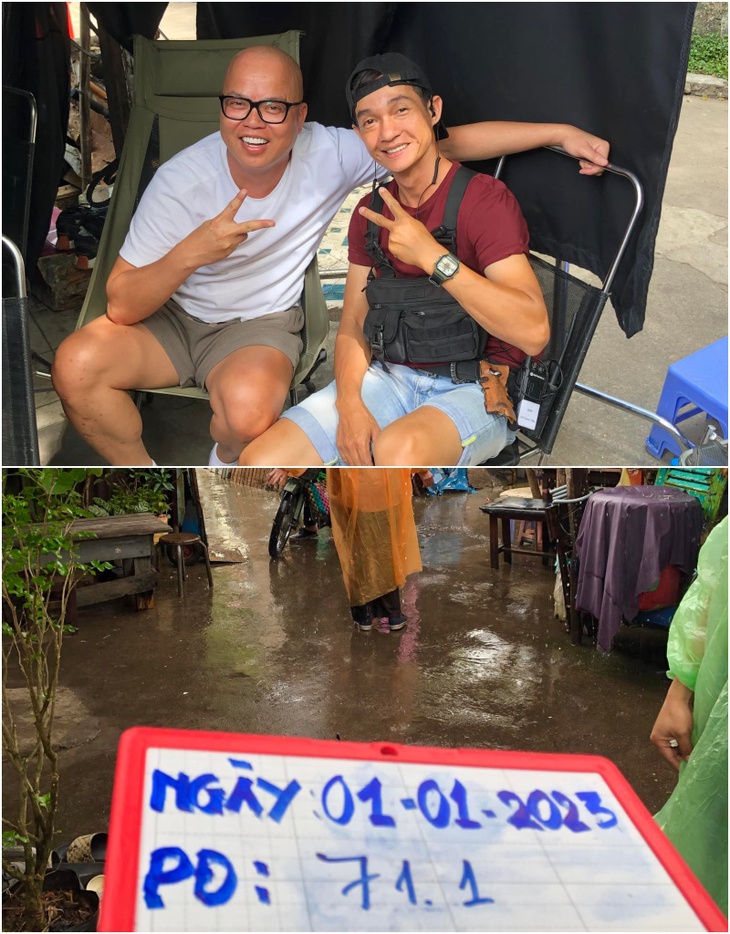 Sao Việt làm gì trong ngày đầu năm 2023? - Ảnh 10.