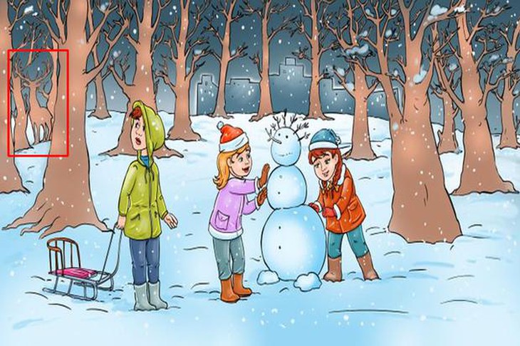 Thử tài tinh mắt: Con mèo nằm ở đâu trên mái nhà? - Ảnh 9.