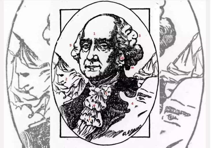 Người có IQ cao mới tìm đủ 10 khuôn mặt trong tranh - Ảnh 3.