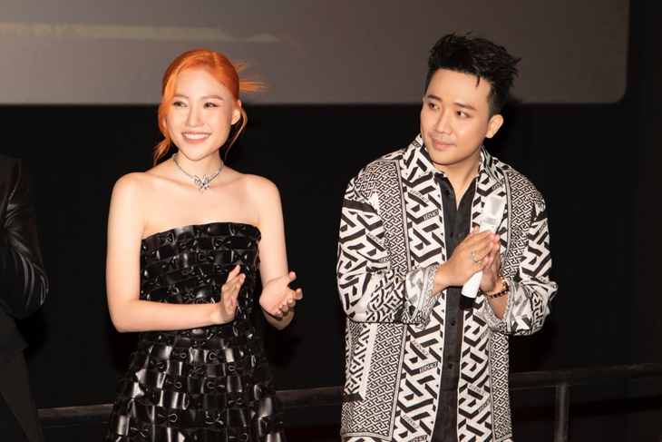 Uyển Ân: Tôi là em gái Thành ‘Cry’ nên cũng dễ ‘mít ướt’ - Ảnh 1.