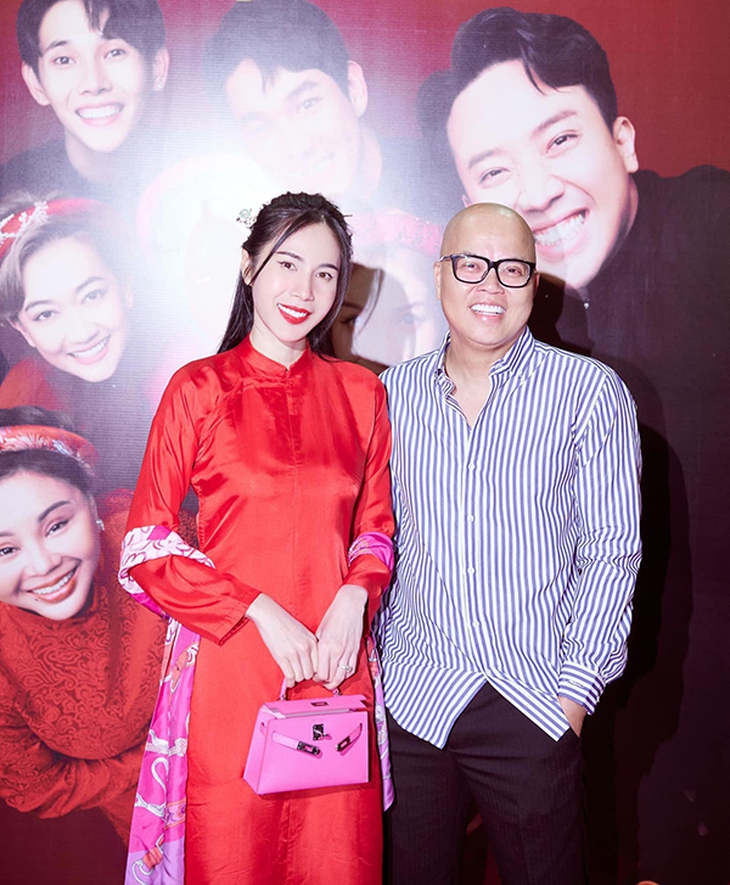 Ảnh vui sao Việt 13-1: Mạnh Trường và con gái như hai anh em - Ảnh 6.