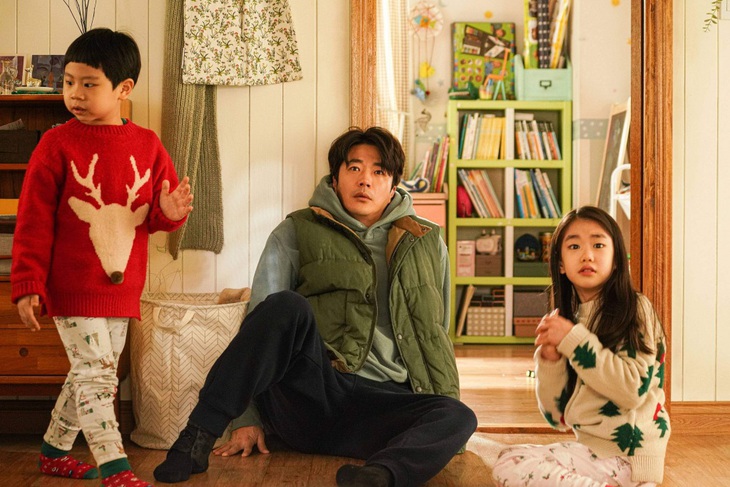 Kwon Sang Woo đổi nghề tấu hài vì Ước gì được nấy - Ảnh 1.