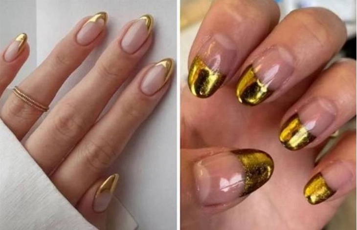 Top 5 bộ nail bá cháy bò chét khiến chị em vừa cười vừa đón Tết - Ảnh 7.
