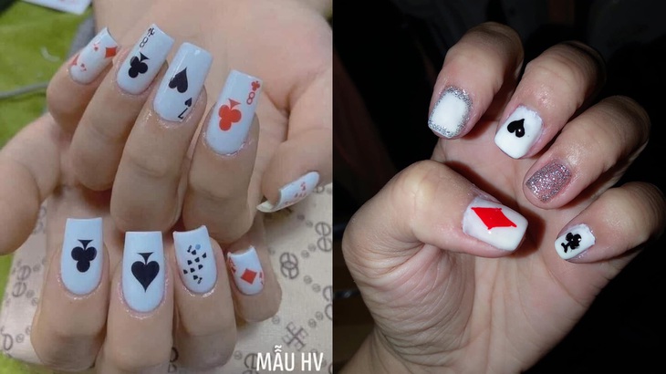 Top 5 bộ nail bá cháy bò chét khiến chị em vừa cười vừa đón Tết - Ảnh 10.