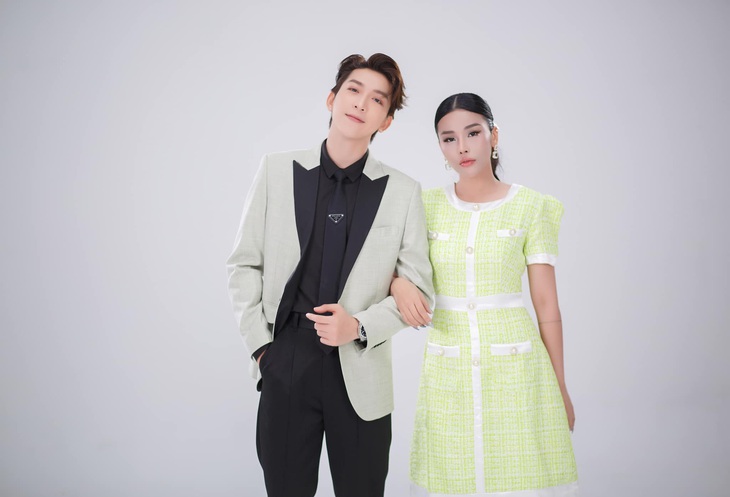 Tăng Phúc và Trương Thảo Nhi nấu món lạ cho người yêu nhạc - Ảnh 3.