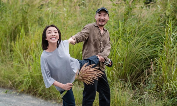 Ảnh vui sao Việt 14-1: Bảo Thy lần đầu khoe rõ mặt con trai - Ảnh 2.