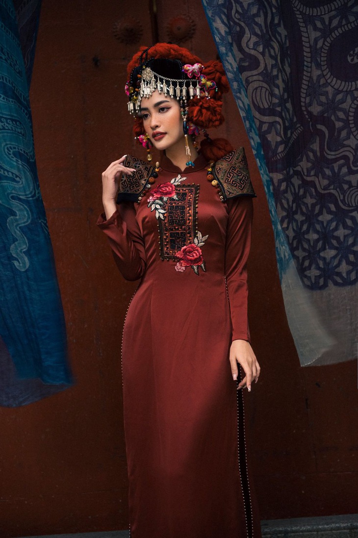 Hoa hậu tuổi Mão Nông Thúy Hằng nói gì về năm tuổi? - Ảnh 3.