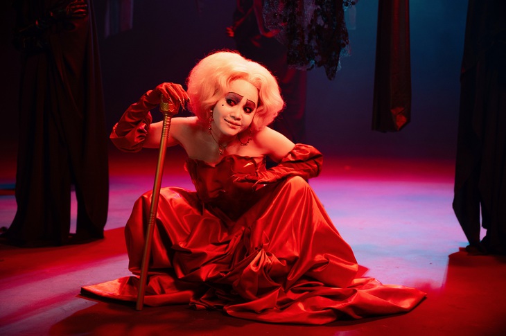 Quốc Nghiệp muốn xuất hiện trong tất cả sản phẩm của O Sen Ngọc Mai - Ảnh 7.