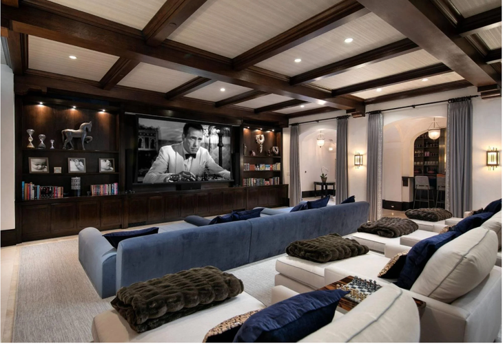 Biệt thự xa hoa gần 35 triệu USD của Harry & Meghan - Ảnh 3.