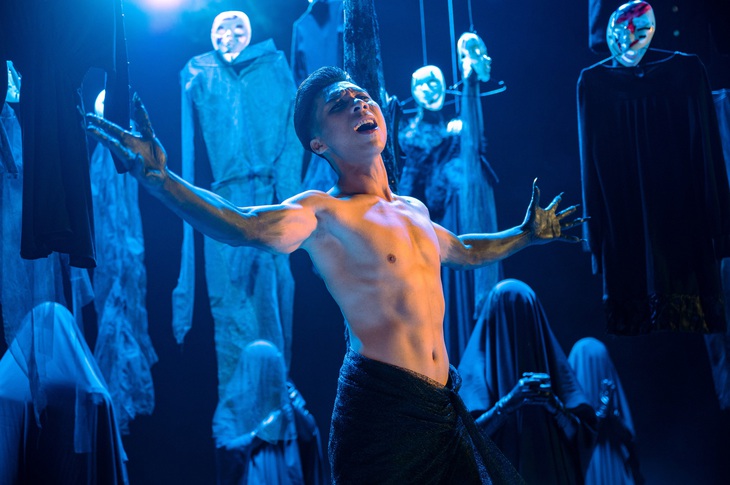 Quốc Nghiệp muốn xuất hiện trong tất cả sản phẩm của O Sen Ngọc Mai - Ảnh 2.