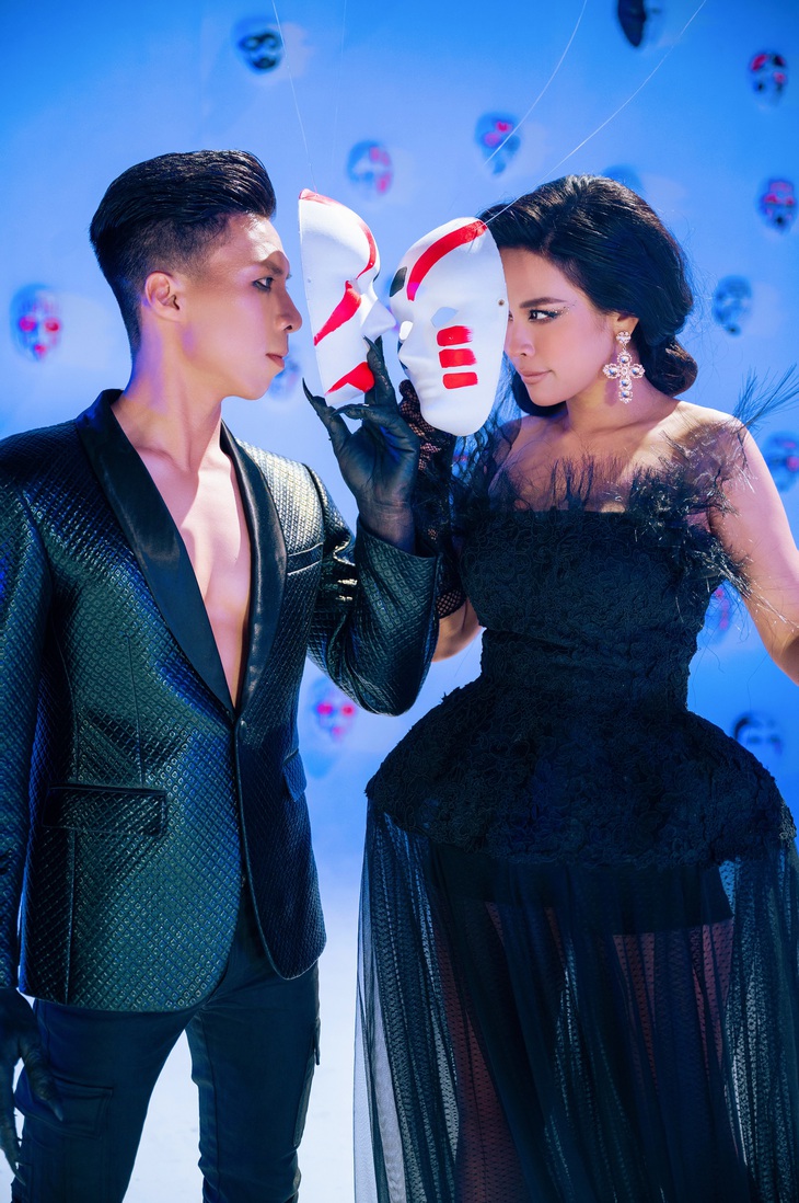 Quốc Nghiệp muốn xuất hiện trong tất cả sản phẩm của O Sen Ngọc Mai - Ảnh 4.