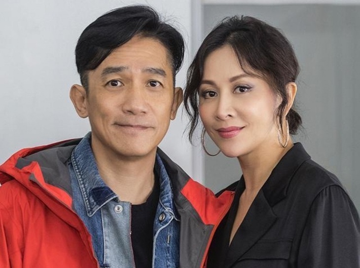 Cuộc sống hôn nhân độc lạ của các ngôi sao Hoa ngữ: Yêu nhưng không thèm ngủ chung - Ảnh 3.