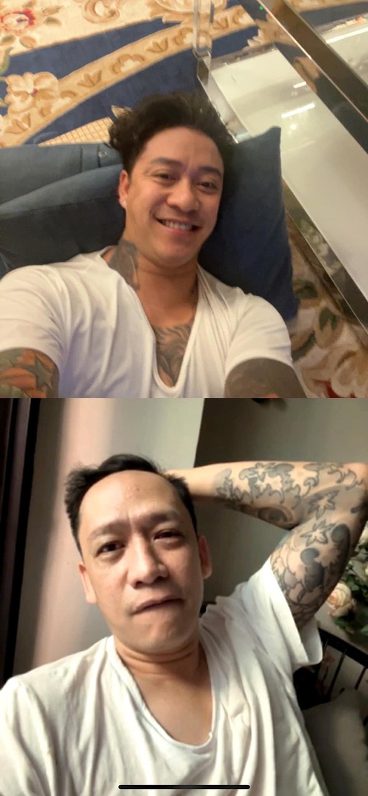 Ảnh vui sao Việt 16-1: Hoa hậu Thùy Tiên bị trêu ‘như bà thím’ - Ảnh 9.