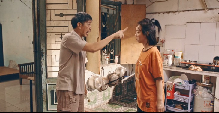 3 lần nên duyên trên màn ảnh của Thái Hòa và Thu Trang - Ảnh 6.