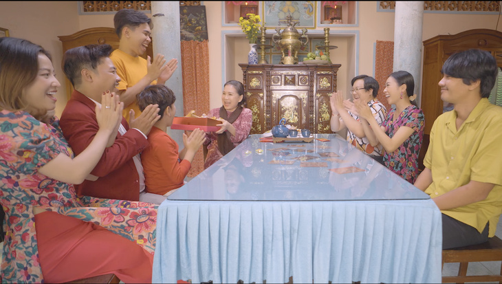 Dàn sao khủng tham gia phim ngắn của Minh Dự là ai? - Ảnh 1.