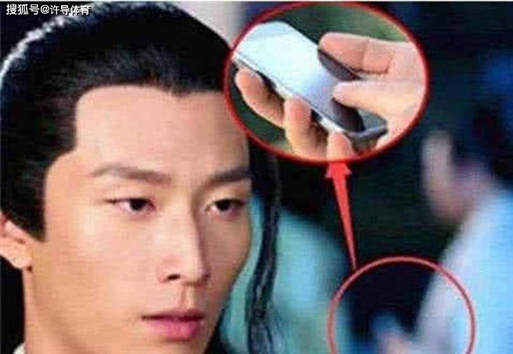 Những cảnh quay u là trời, nhìn là phát bực của màn ảnh Hoa ngữ - Ảnh 6.