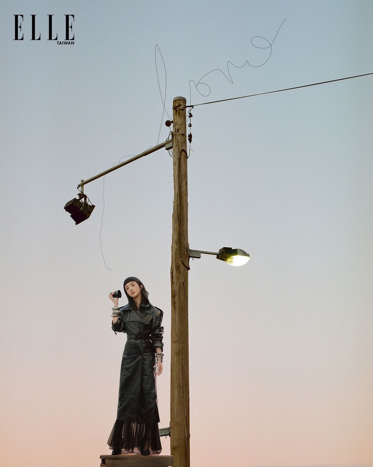 Lâm Y Thần chia sẻ bí quyết để được yêu: Hãy giữ thời gian và không gian của riêng bạn - Ảnh 1.