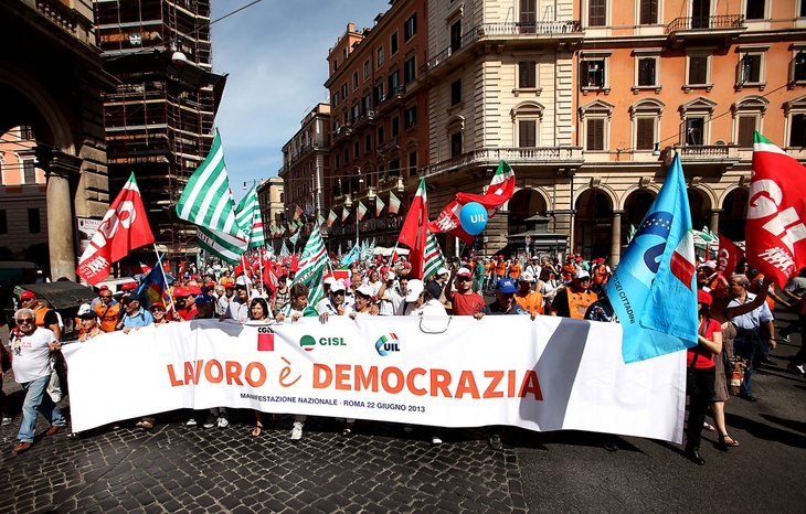 Công đoàn trên thế giới: Trẻ hơn nhưng suy yếu hơn - Ảnh 2.