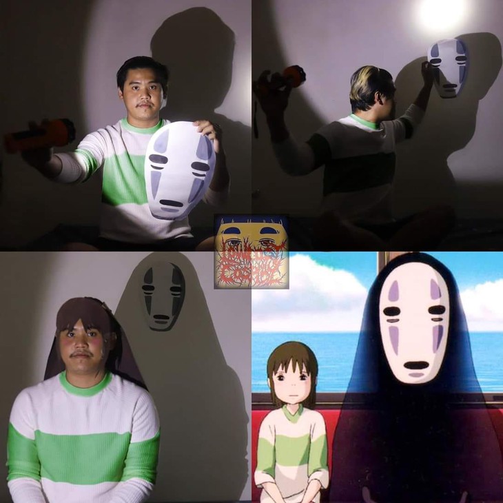 Thánh cosplay giá rẻ xuất chiêu, loạt idol phim hot tức điên - Ảnh 5.