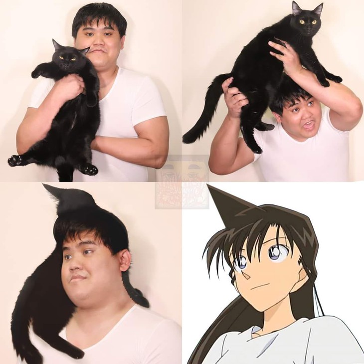 Thánh cosplay giá rẻ xuất chiêu, loạt idol phim hot tức điên - Ảnh 3.