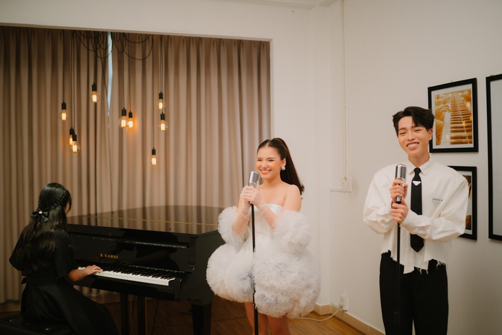 Myra Trần hát Tình yêu đến sau phiên bản đặc biệt cùng Đức Phúc - Ảnh 2.