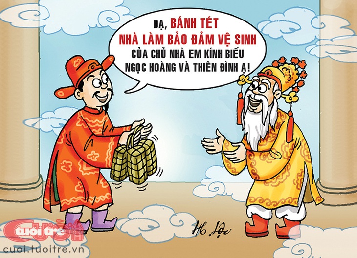 Cung đình ăn Tết ra sao? - Ảnh 1.