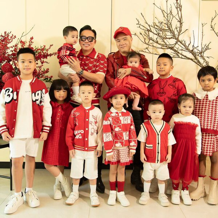 Ảnh vui sao Việt 22-1: Tăng Thanh Hà hạnh phúc đón giao thừa bên chồng - Ảnh 11.