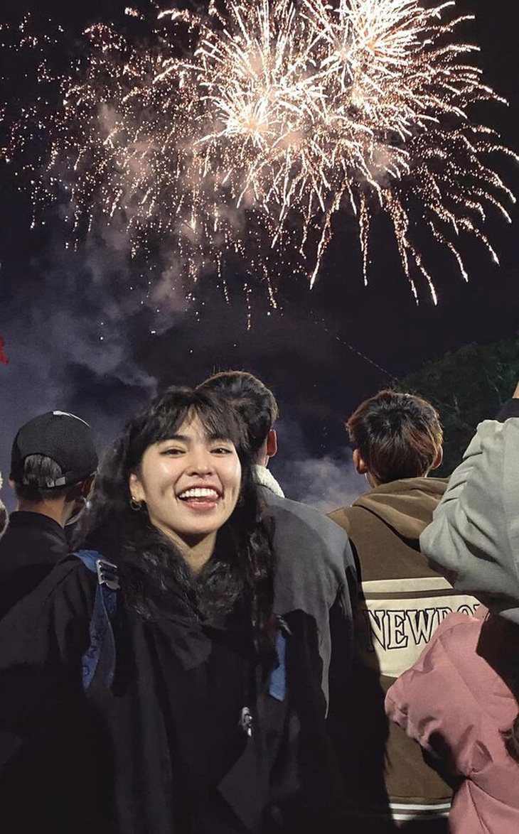 Ảnh vui sao Việt 22-1: Tăng Thanh Hà hạnh phúc đón giao thừa bên chồng - Ảnh 6.