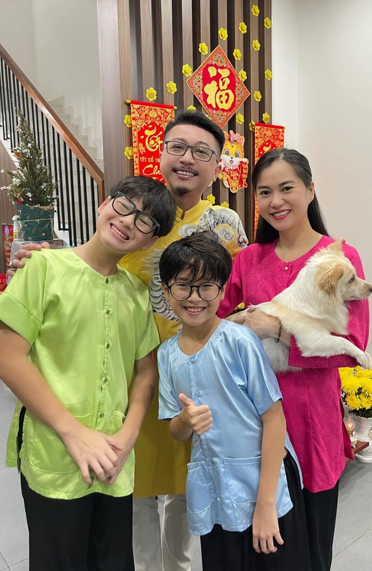 Ảnh vui sao Việt 22-1: Tăng Thanh Hà hạnh phúc đón giao thừa bên chồng - Ảnh 5.