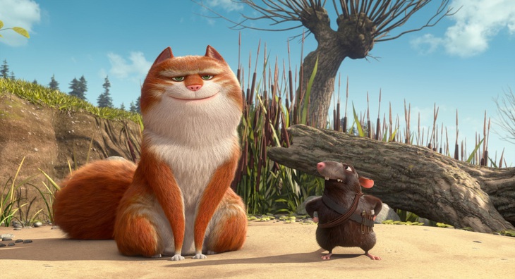 Tom & Jerry và những bộ phim không nên bỏ lỡ về loài mèo trong năm 2023 - Ảnh 5.