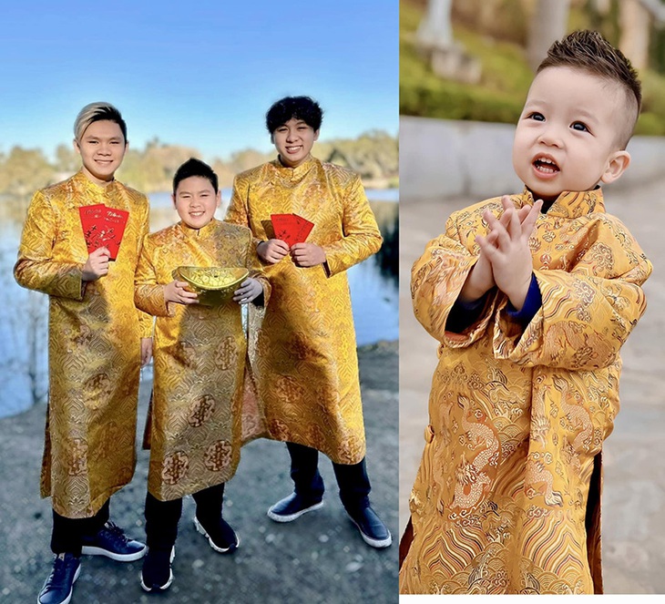 Ảnh vui sao Việt 25-1: Đại Nghĩa đọ sắc bên mai vàng - Ảnh 9.