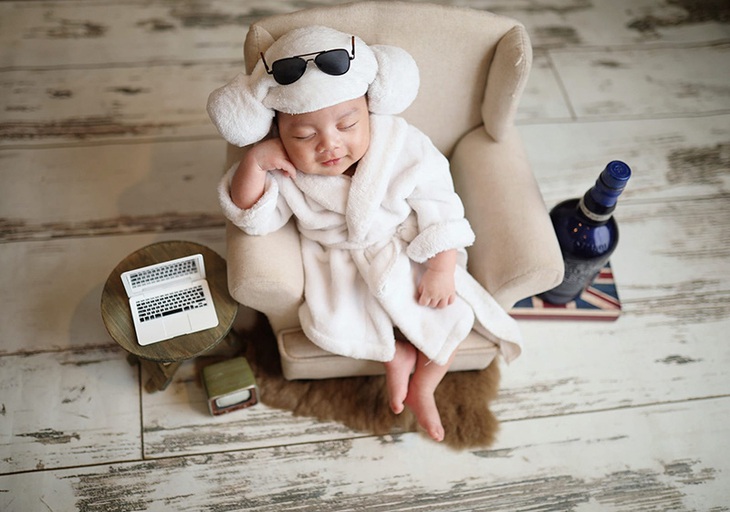 Ảnh vui sao Việt 25-1: Đại Nghĩa đọ sắc bên mai vàng - Ảnh 4.