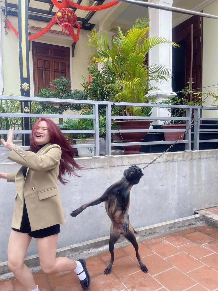 Loạt ảnh muốn cảm ngang mùng 5 Tết tại một địa phương nọ - Ảnh 4.