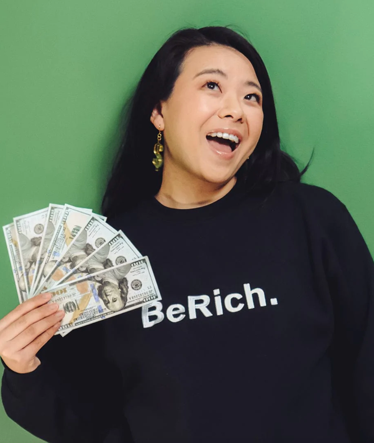 TikToker hẹn hò mỗi ngày một anh để tiết kiệm tiền cơm - Ảnh 2.