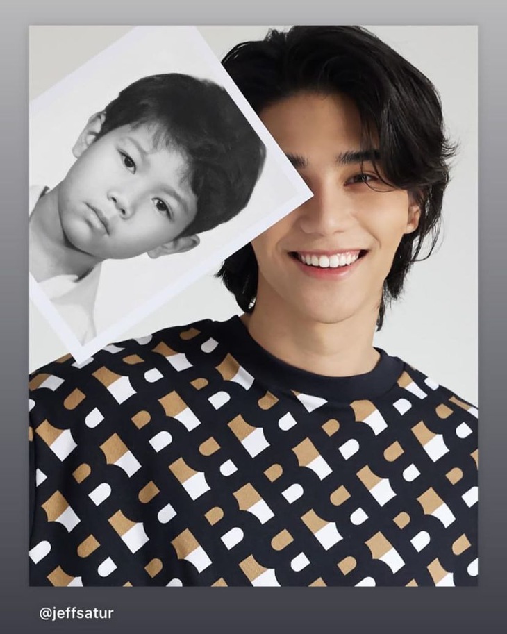 Tú Hảo, Lee Min Ho và nhiều sao nổi tiếng thế giới khoe ảnh ngày ấy - bây giờ - Ảnh 4.