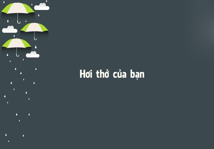 Đố vui: Cái gì nhẹ nhưng không ai giữ nổi quá 5 phút? - Ảnh 3.