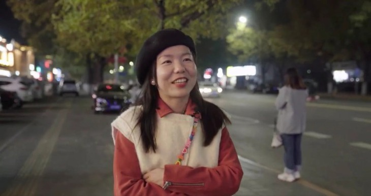 Cô gái tổng kết hẹn hò với 100 người đàn ông trong một năm - Ảnh 2.