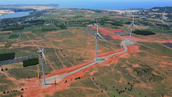 Năng lượng tái tạo: Chìa khóa để thu hút doanh nghiệp quốc tế - Ảnh 2.