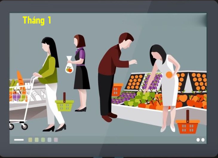 Có gì bất thường trong ba vụ trộm xảy ra tại một siêu thị? - Ảnh 1.